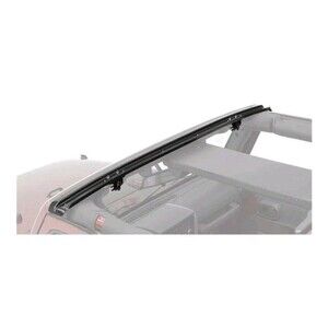Bestop 5124301 Glass, Windows and Related Components - Windshield Channel